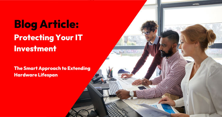 Protecting Your IT Investment: The Smart Approach to Extending Hardware Lifespan